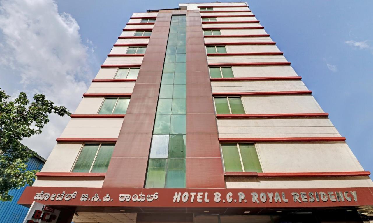 Itsy Hotels Bcp Suites Bangalore Exterior foto